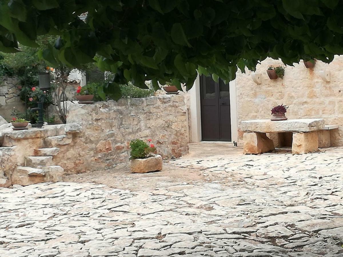 Villa I Dammusi Santa Croce Camerina Exterior foto